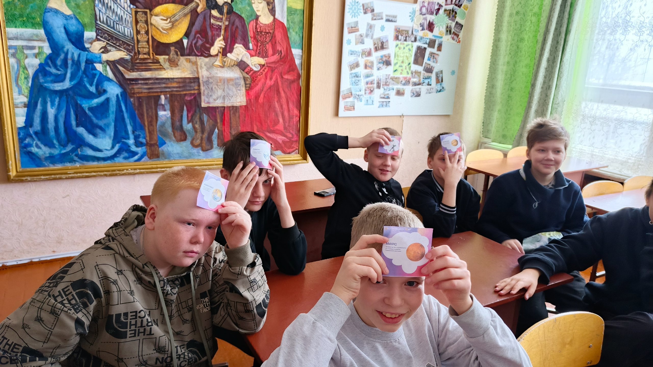 12 апреля - День Космонавтики.